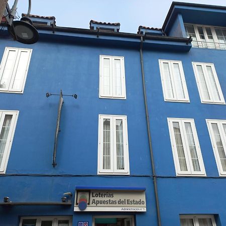 Isabel - Suarez Inclan 38 Hotell Cudillero Eksteriør bilde