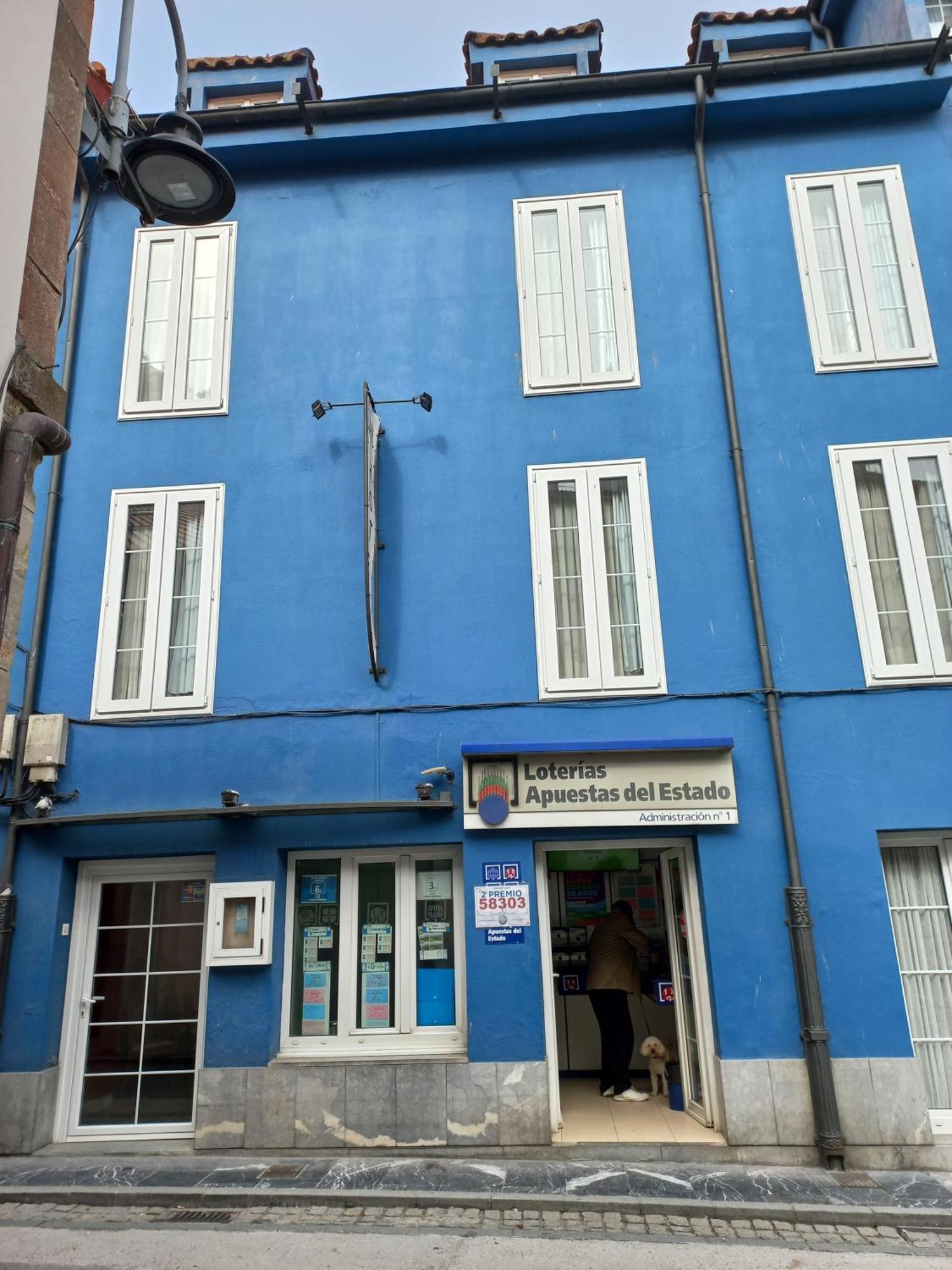 Isabel - Suarez Inclan 38 Hotell Cudillero Eksteriør bilde