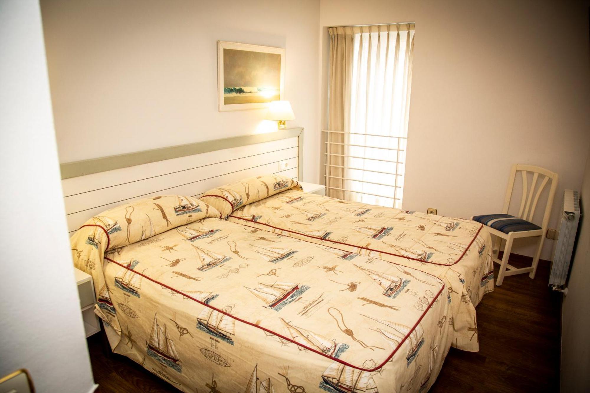 Isabel - Suarez Inclan 38 Hotell Cudillero Rom bilde