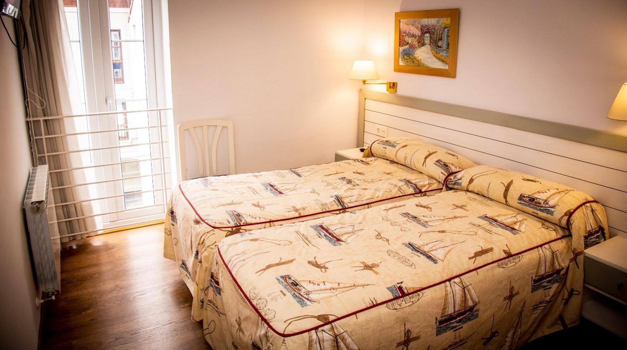 Isabel - Suarez Inclan 38 Hotell Cudillero Rom bilde