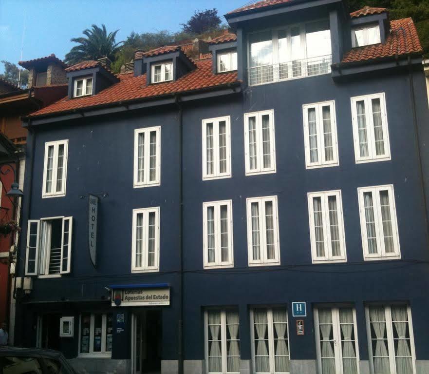 Isabel - Suarez Inclan 38 Hotell Cudillero Eksteriør bilde
