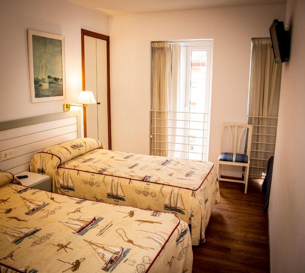 Isabel - Suarez Inclan 38 Hotell Cudillero Eksteriør bilde