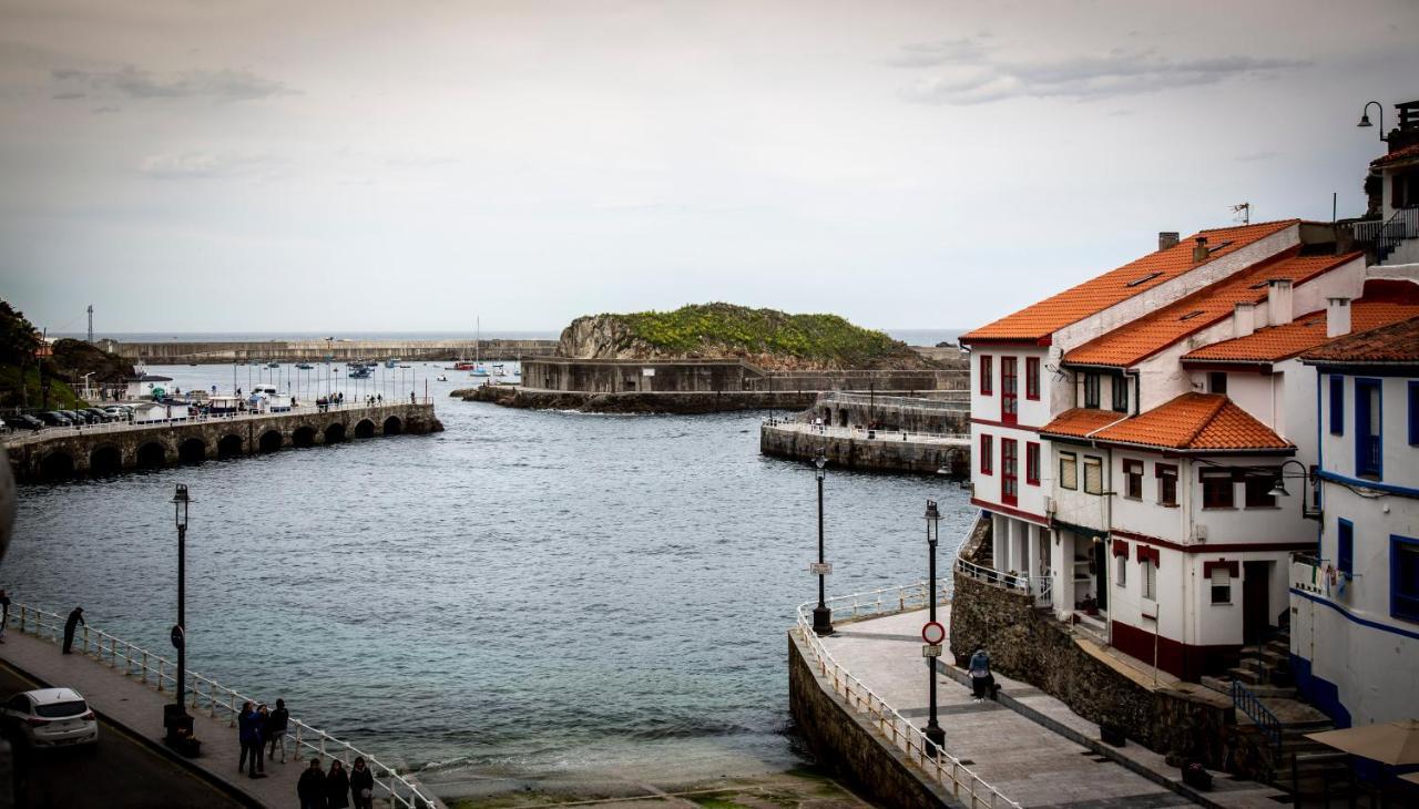 Isabel - Suarez Inclan 38 Hotell Cudillero Eksteriør bilde